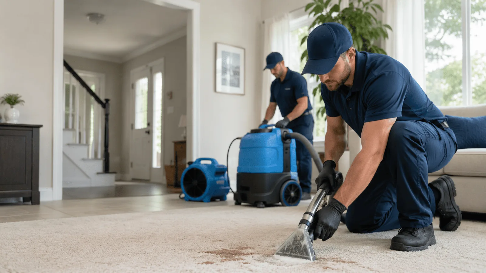 Pet Stain Carpet Cleaning in French Gulch, CA near me